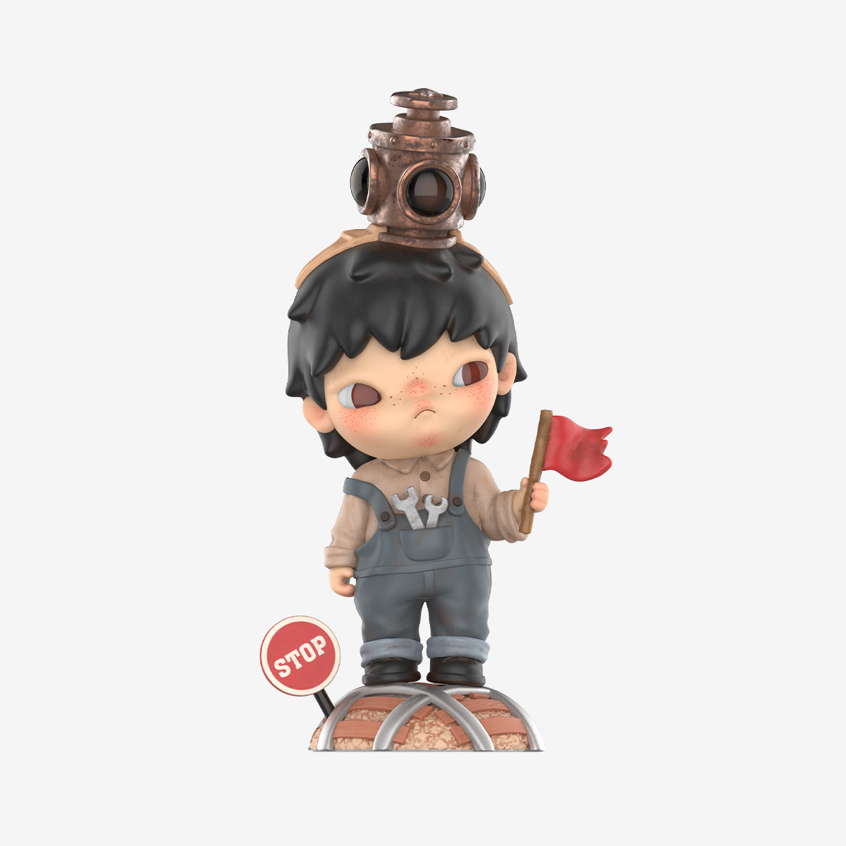 Hirono × Le Petit Prince Series Blind Box Figures