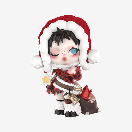 SKULLPANDA Tell Me What You Want Series Blind Box Figures