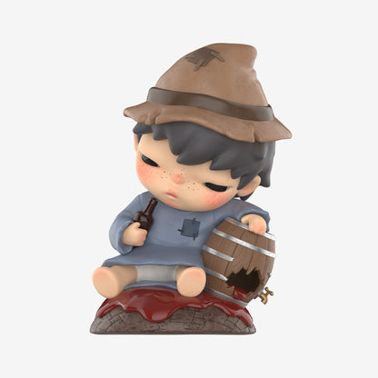 Hirono × Le Petit Prince Series Blind Box Figures