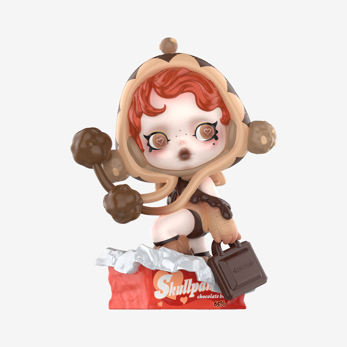 SKULLPANDA Tell Me What You Want Series Blind Box Figures