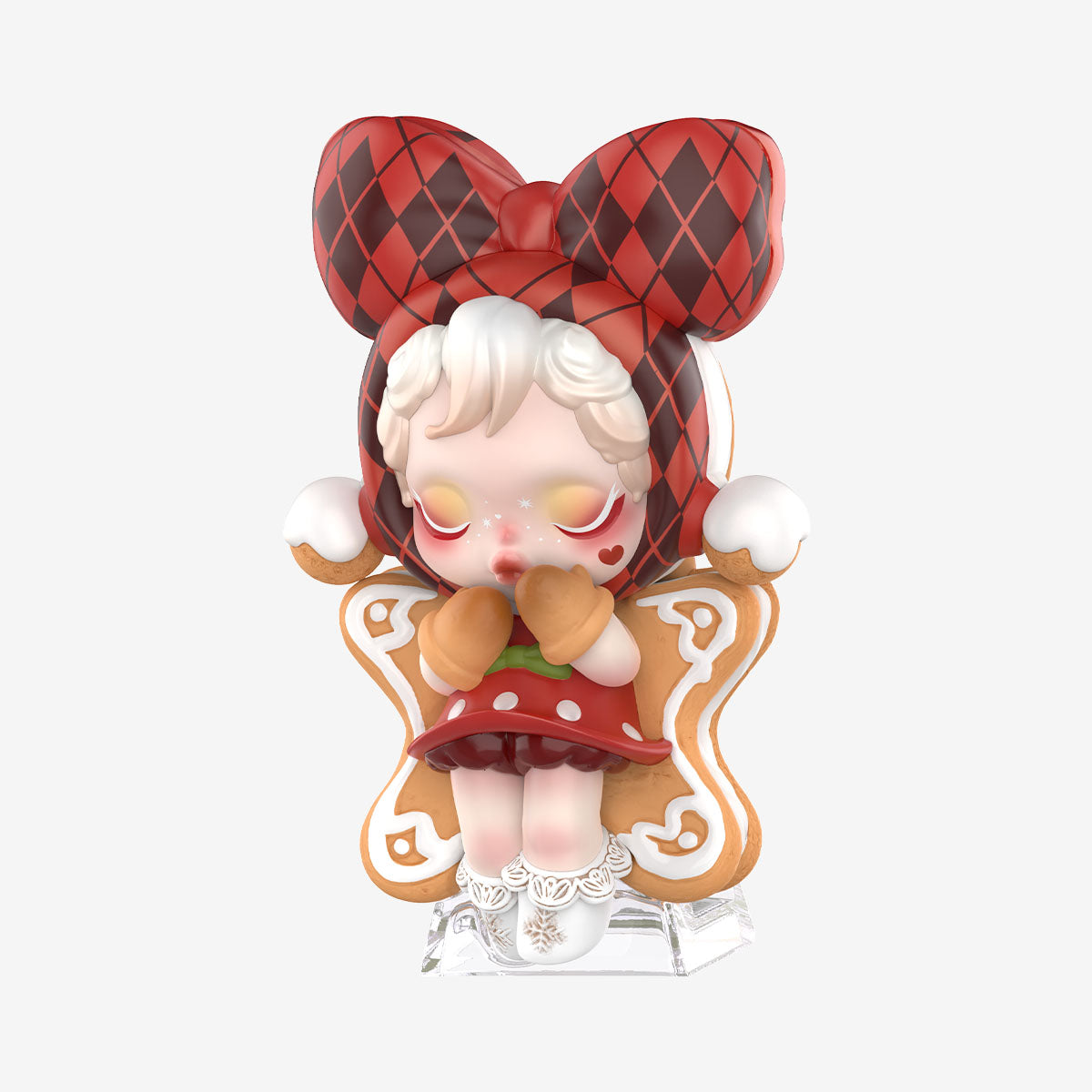 SKULLPANDA Tell Me What You Want Series Blind Box Figures