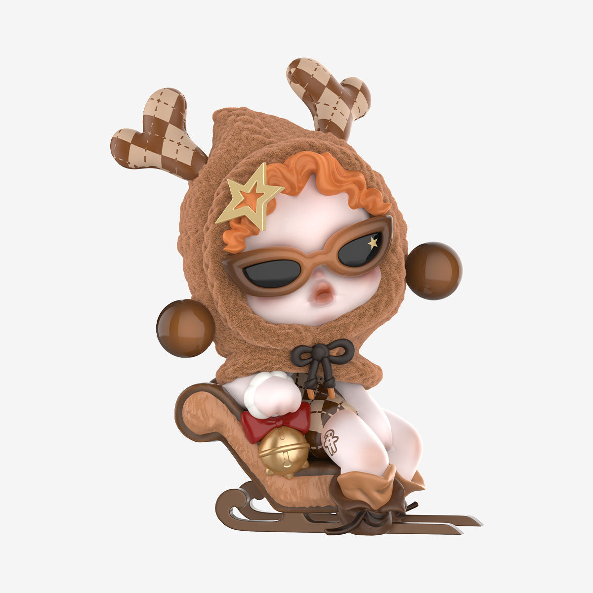 SKULLPANDA Tell Me What You Want Series Blind Box Figures