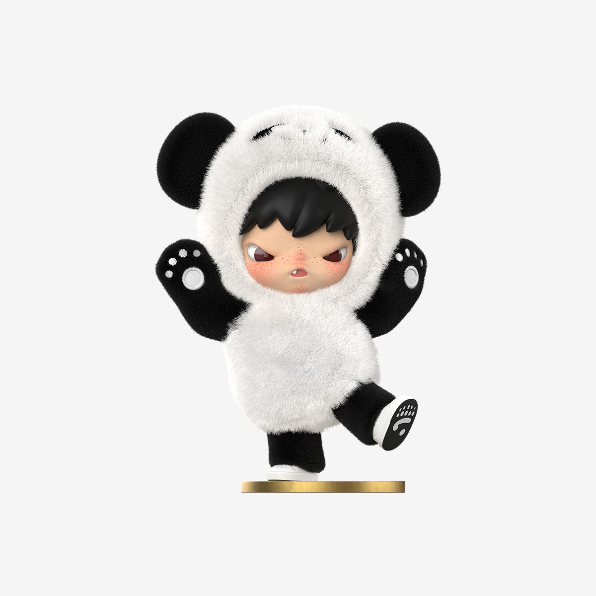 Hirono × CLOT Series Figures