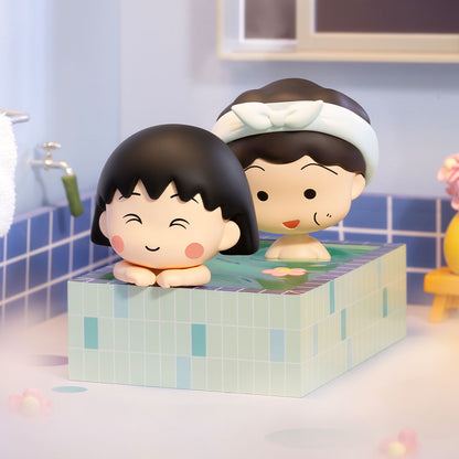 Chibi Maruko Chan's The Time With You Series Blind Box Figures