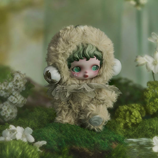 SKULLPANDA L'impressionnisme Series Plush Doll Blind Box