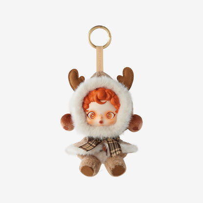 SKULLPANDA Winter Symphony Series Blind Box Plush Pendant